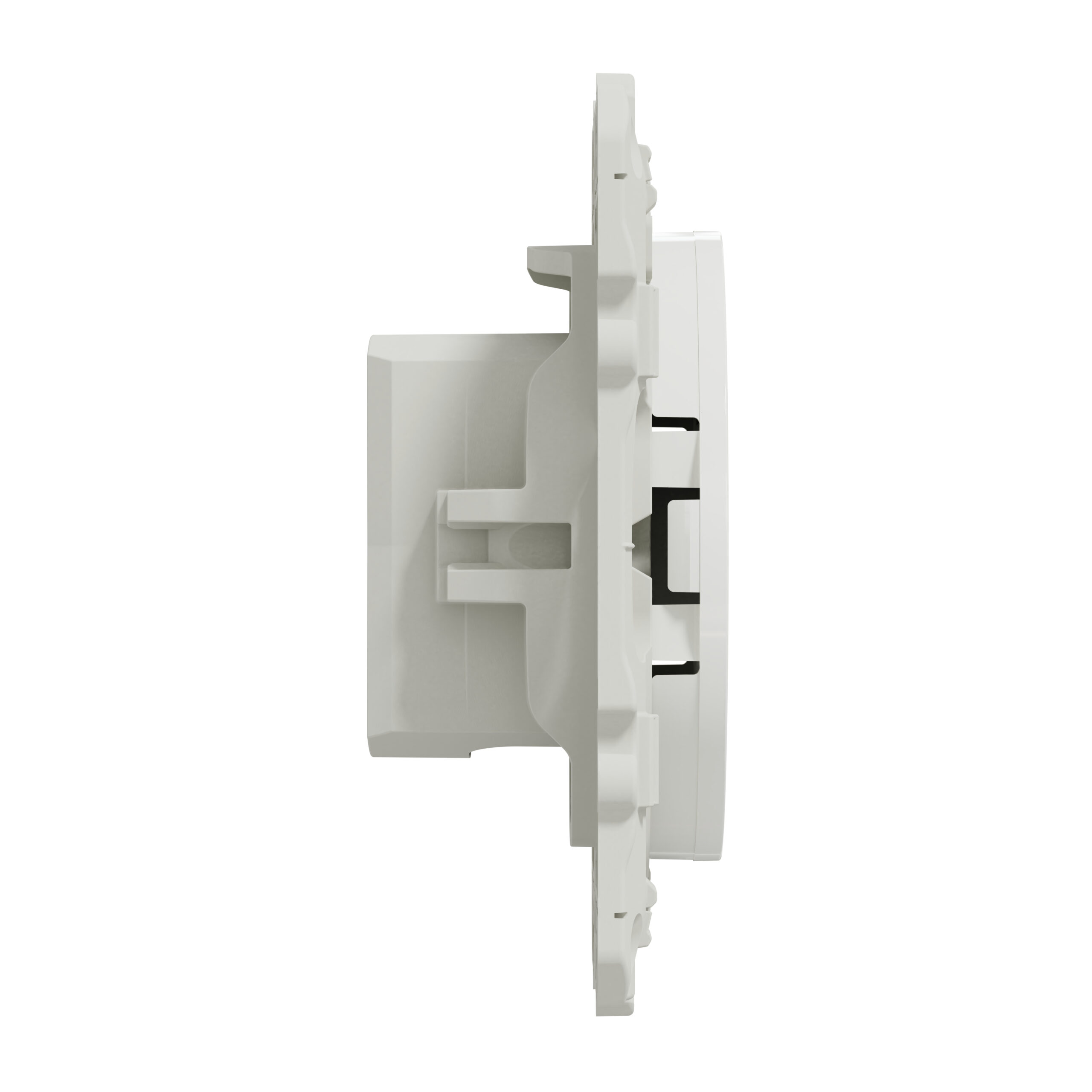 Odace 2011 - prise TV simple - blanc – Image 5