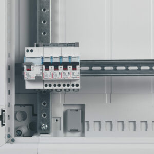 Interrupteur différentiel DX³-ID haut vis/haut auto 2P 230V~ 40A AC 300mA -2 mod