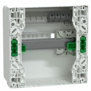 Resi9 Connect - coffret VDI grade 2TV minimum - 13M 1R - Sans emplacement box