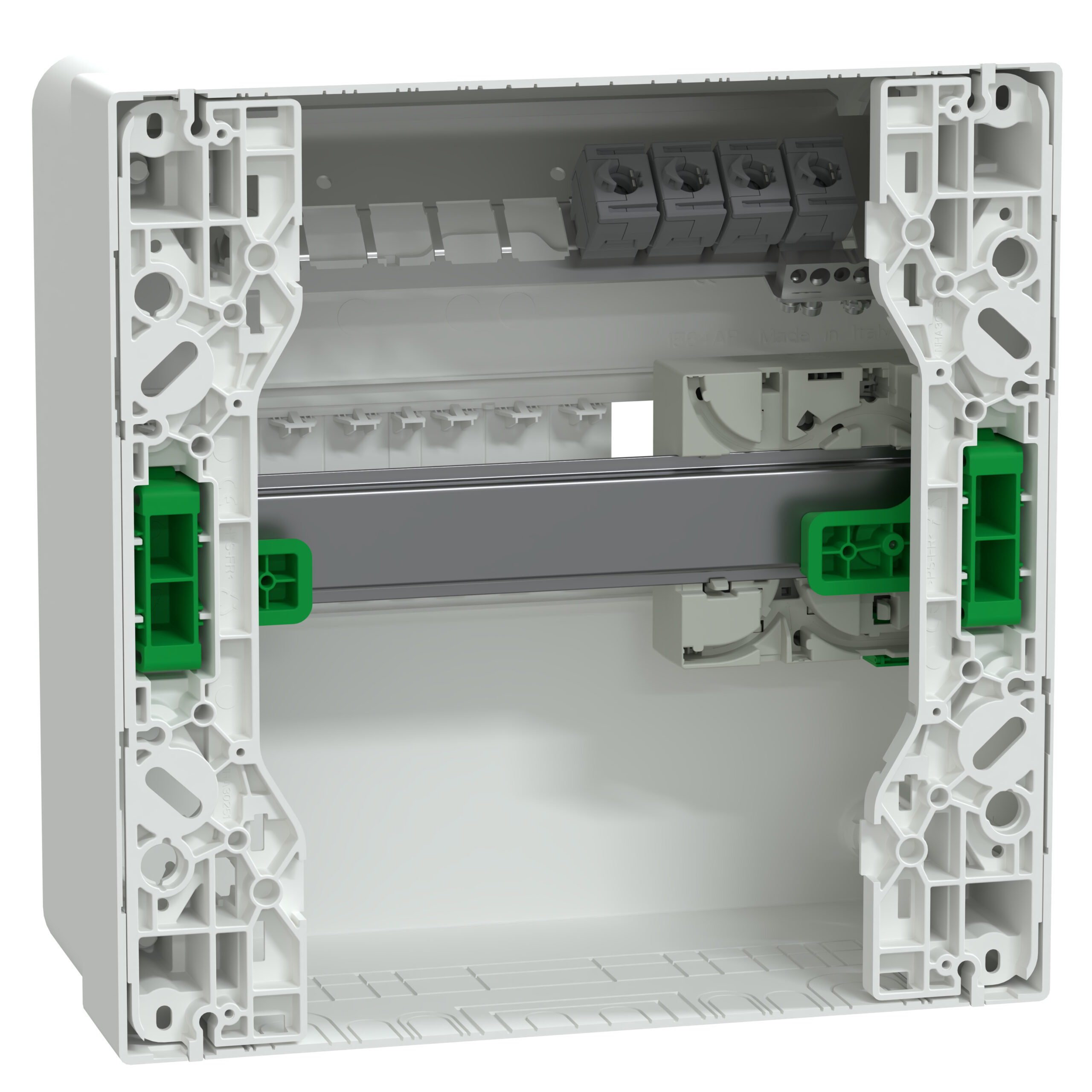 Resi9 Connect - coffret VDI grade 2TV minimum - 13M 1R - Sans emplacement box