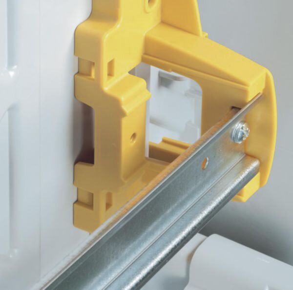Coffret étanche Plexo³ 12 modules saillie avec embouts perforation directe – Image 5