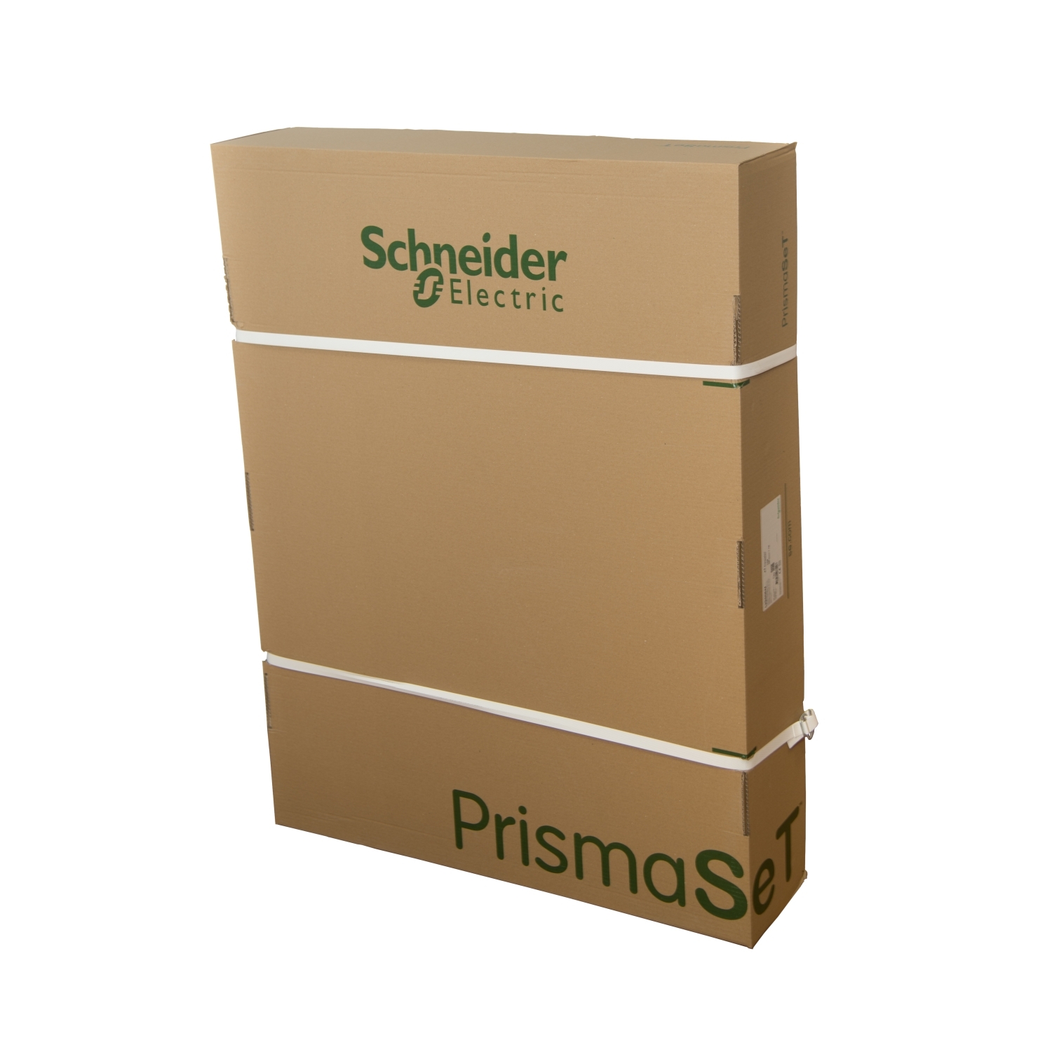 PrismaSeT S - coffret saillie plastique & métal 8 rangées 24 modules – Image 8