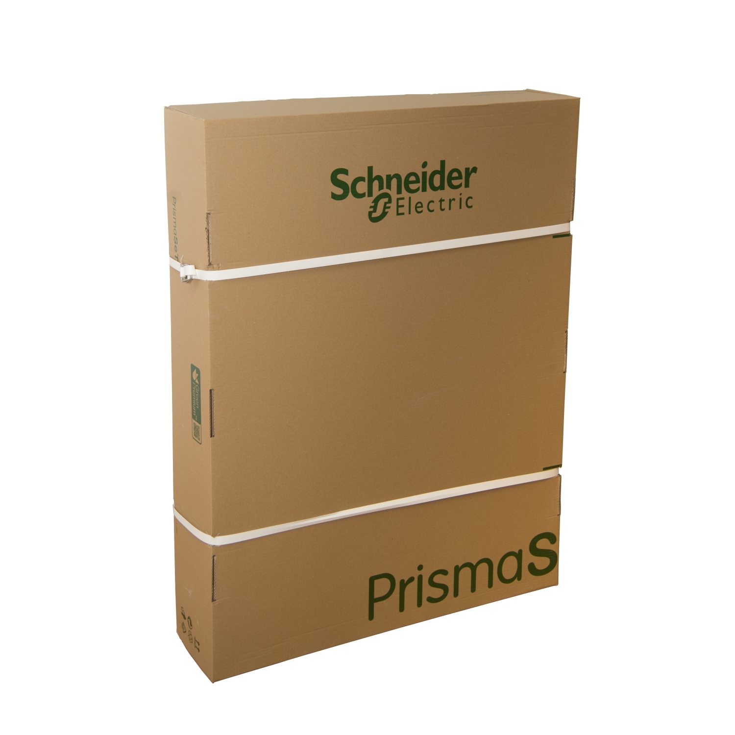 PrismaSeT S - coffret saillie plastique & métal 8 rangées 24 modules – Image 9