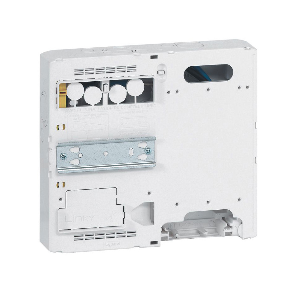 Platine disjoncteur branchement et compteur pour DRIVIA 13 et 18 - 225x250x45mm – Image 2