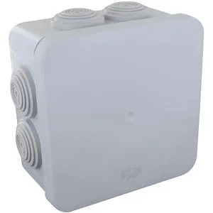 Boite de dérivation OPTIBOX IP55 100x100x52 green – Image 5