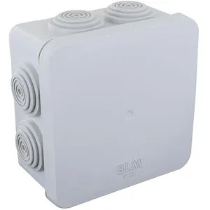 Boite de dérivation OPTIBOX IP55 80x80x42 green – Image 5