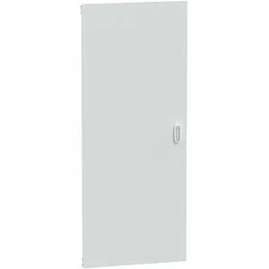 PrismaSeT S - Porte blanche pour coffret 8 rangées 24 modules – Image 7