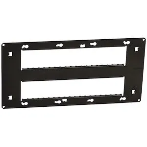 Support universel Batibox pour 2x10 modules – Image 2