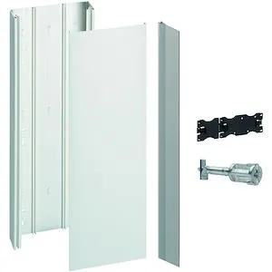 Pack GTL gamma+ 13, 1 couvercle, 2,6m Blanc pur – Image 5