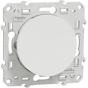 Odace 2011 - poussoir - blanc - 10A – Image 11