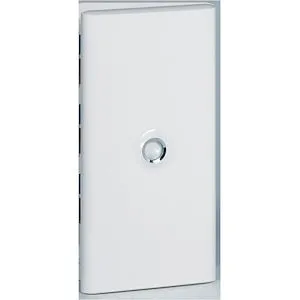 Porte Drivia blanche IP40 IK07 pour coffret réference 401213 - Blanc RAL9003 – Image 3