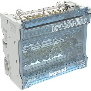 Répartiteur modulaire 4P 100A - 6 modules – Image 3
