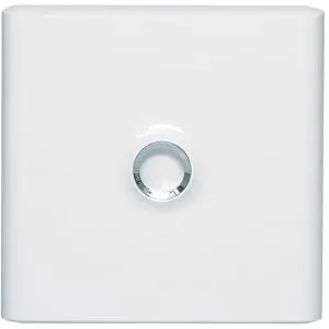 Porte Drivia blanche IP40 IK07 pour coffret réference 401211 - Blanc RAL9003 – Image 2