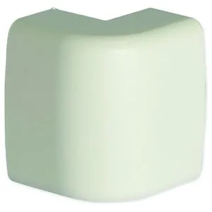 Angle extérieur pour Optima TM 52x20 blanc – Image 3