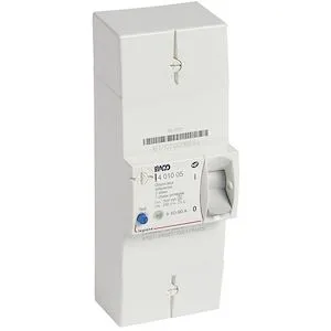 Disjoncteur de branchement Enedis bipolaire différentiel 500mA sélectif - 90A – Image 3