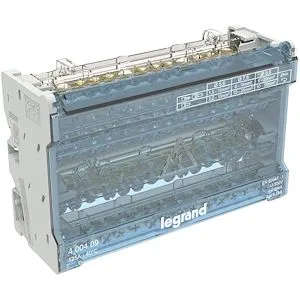 Répartiteur modulaire 4P 125A - 8 modules – Image 2