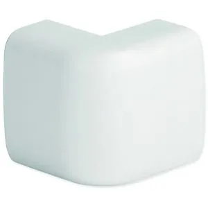 Angle extérieur pour Optima TM 32x12,5 blanc