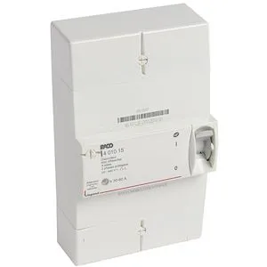 Disjoncteur de branchement Enedis tétrapolaire non différentiel - 60A – Image 3