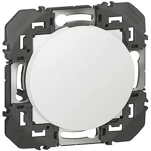 Obturateur dooxie -finition blanc - avec support – Image 5