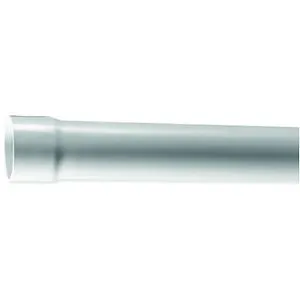 Tube IRL3321 tulipé Hk tubitech diamètre 25, 3 mètres gris – Image 3