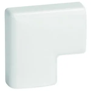 Angle plat pour Optima TM 32x12,5 blanc – Image 3