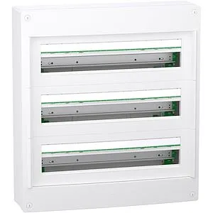 PrismaSeT XS - Coffret plastique saillie 3 rangées 24 modules - sans porte – Image 8