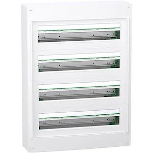 PrismaSeT XS - Coffret plastique saillie 4 rangées 24 modules - sans porte – Image 8