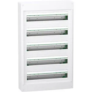 PrismaSeT XS - Coffret plastique saillie 5 rangées 24 modules - sans porte – Image 8