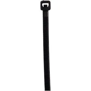 Collier de câblage Unity Origin noir PA 6.6 203 3.6 mm – Image 3