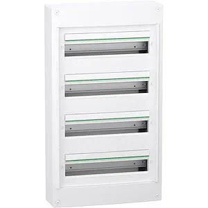 PrismaSeT XS - Coffret saillie 4 rangées 18 modules - sans porte – Image 8