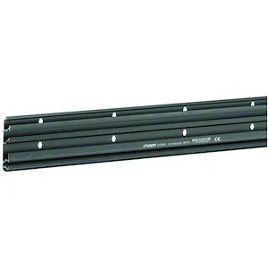 Socle pour plinthe SL 20x80mm Noir – Image 2