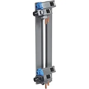 Peigne vertical VX³ - entraxe 125mm - pour coffret 2 rangées – Image 3