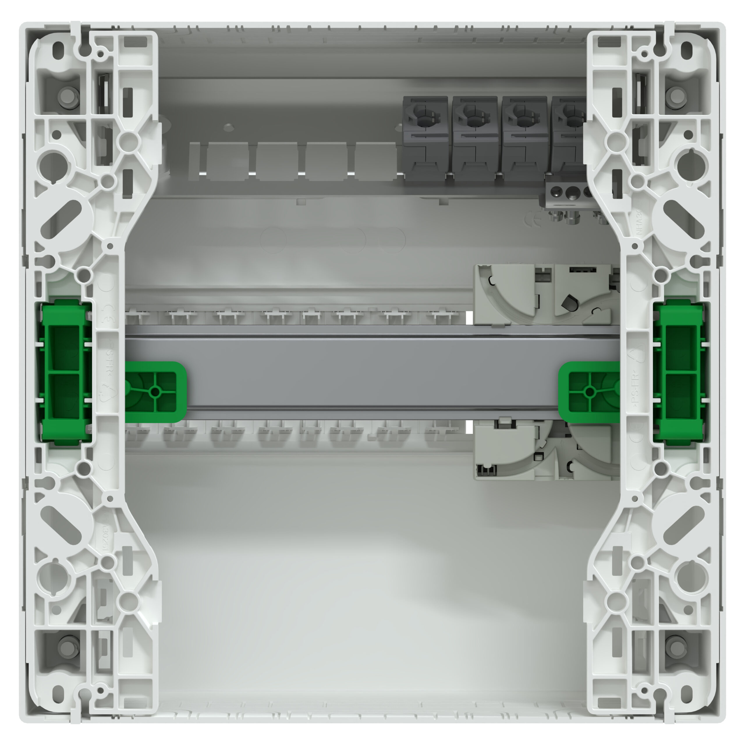 Resi9 Connect - coffret VDI grade 2TV minimum - 13M 1R - Sans emplacement box – Image 6