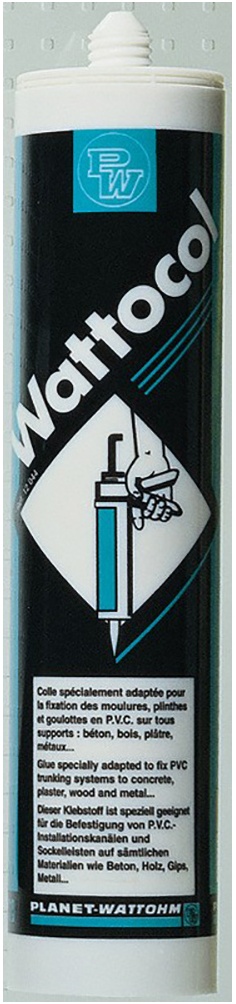 Cartouche de colle rigide pour fixation des moulures Keva - 300cc – Image 3